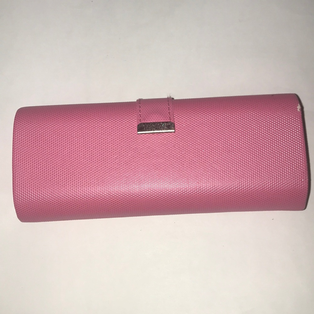 Pink Glasses Case